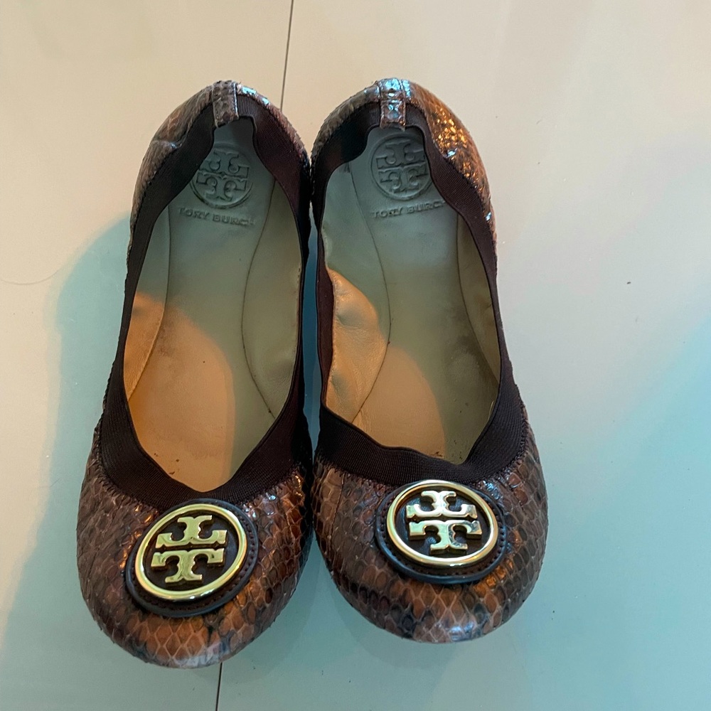 Tory Burch flats, 7